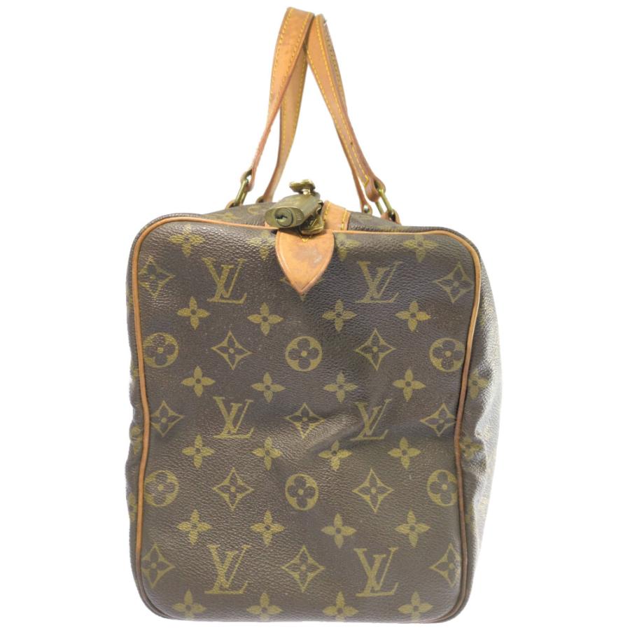 LOUIS VUITTON ルイヴィトン モノグラム スピーディ35 ハンドバッグ