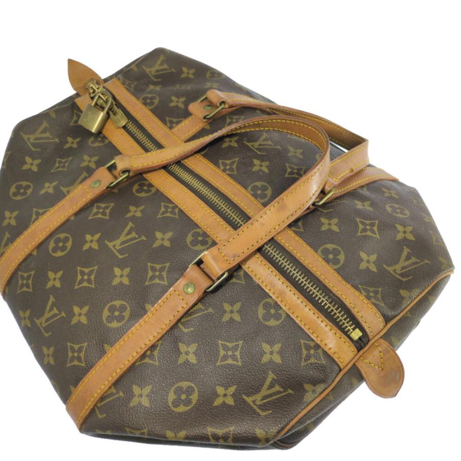 LOUIS VUITTON ルイヴィトン モノグラム スピーディ35 ハンドバッグ