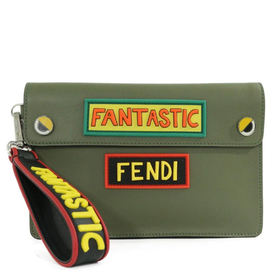 FENDI（フェンディ） 未使用☆フェンディ VOCABULARY・モンスターアイ 