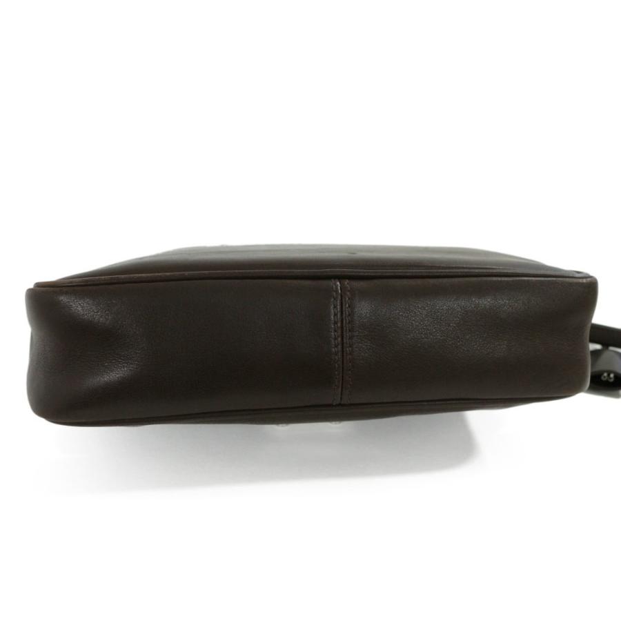 コーチ レザー クラッチバッグ 5337 ダークブラウン Coach Rf5 B181226 227224 Bka0220l リファスタ Yahoo ショッピング店 通販 Yahoo ショッピング