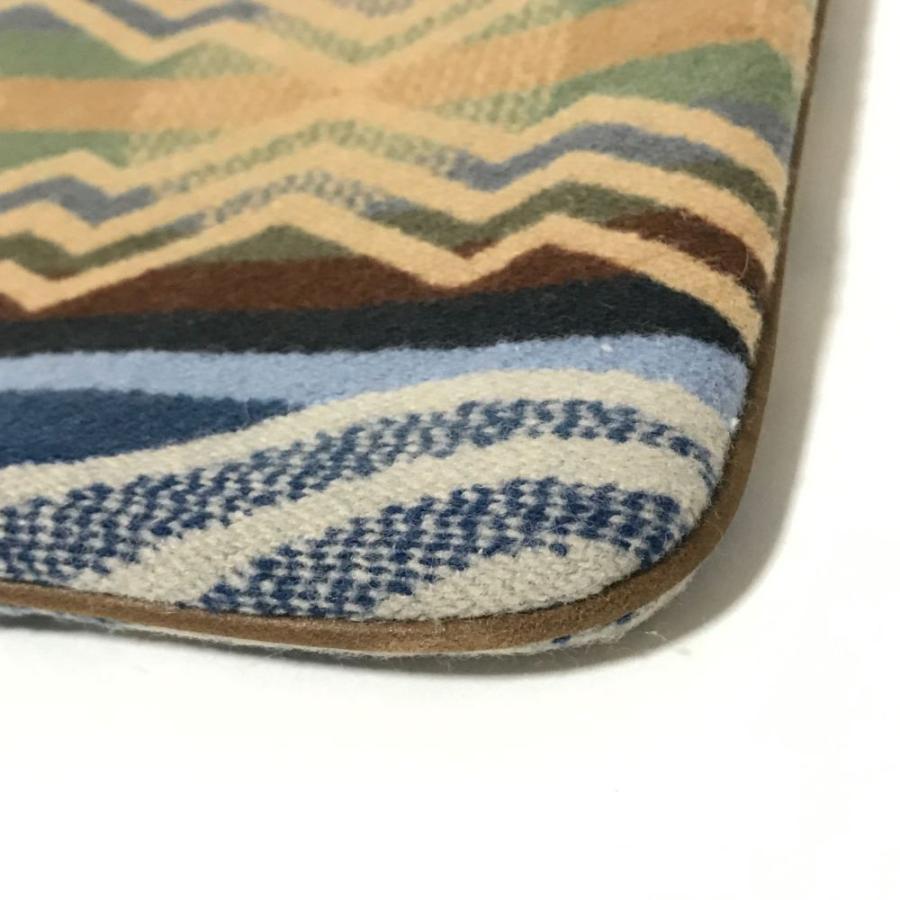 アグ EVERETT PENDLETON POUCH・クラッチバッグバッグ/WPH004/ブラウン 