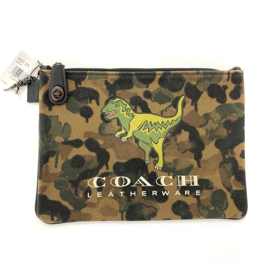 COACH（コーチ） ポーチ ウィズ レキシークラッチバッグ/68251