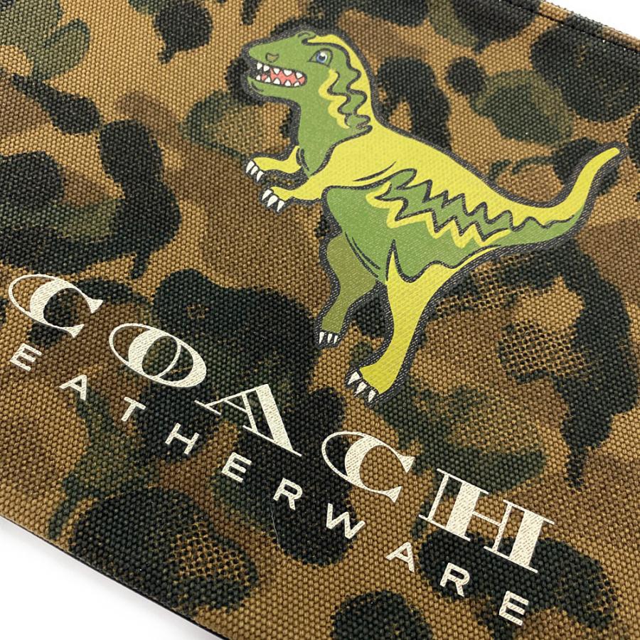 COACH（コーチ） ポーチ ウィズ レキシークラッチバッグ/68251