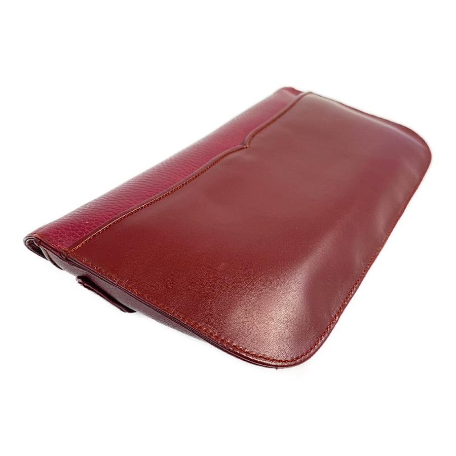 Cartier カルティエ マストドゥカルティエ・クラッチ・クラッチ