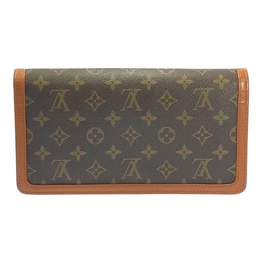 LOUIS VUITTON/ルイヴィトン モノグラム・ポシェットダムPM・クラッチ