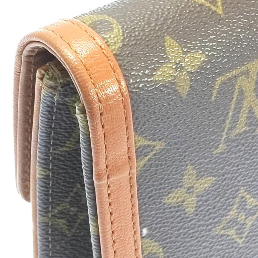 LOUIS VUITTON/ルイヴィトン モノグラム・ポシェットダムPM・クラッチ