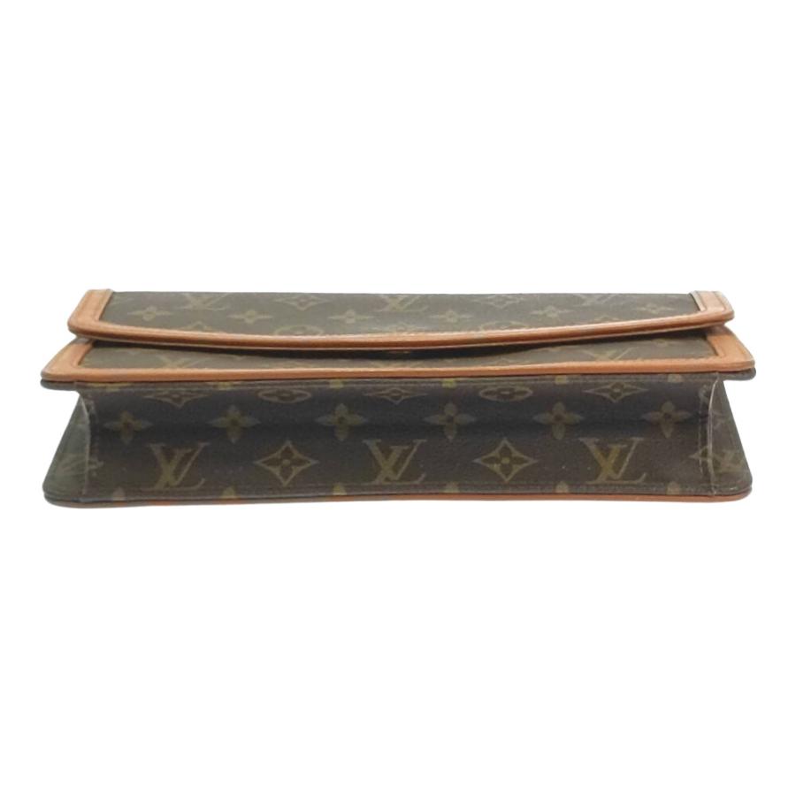 LOUIS VUITTON/ルイヴィトン モノグラム・ポシェットダムPM・クラッチ