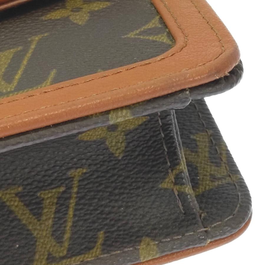 LOUIS VUITTON/ルイヴィトン モノグラム・ポシェットダムPM・クラッチ