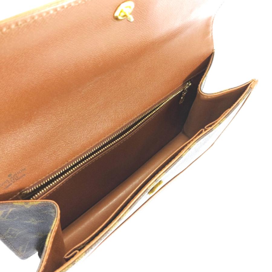 LOUIS VUITTON/ルイヴィトン モノグラム・ポシェットダムPM・クラッチ
