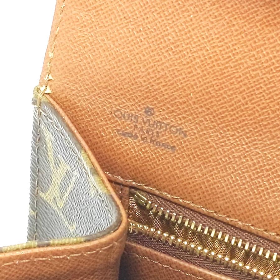 LOUIS VUITTON/ルイヴィトン モノグラム・ポシェットダムPM・クラッチ