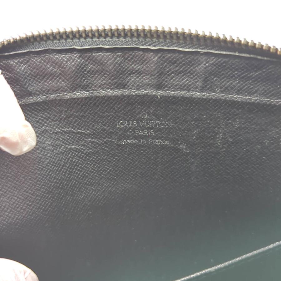 LOUIS VUITTON ルイヴィトン タイガ・バイカル・クラッチバッグ