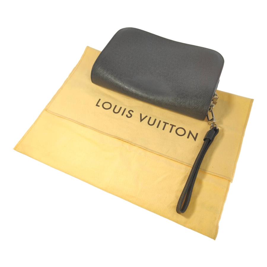 LOUIS VUITTON ルイヴィトン タイガ・バイカル・クラッチバッグ LOUIS VUITTON ルイヴィトン タイガ・バイカル・クラッチバッグ