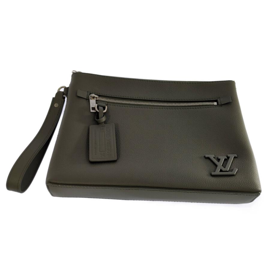 LOUIS VUITTON ルイヴィトン LVアエログラム・テイクオフ・ポーチ 
