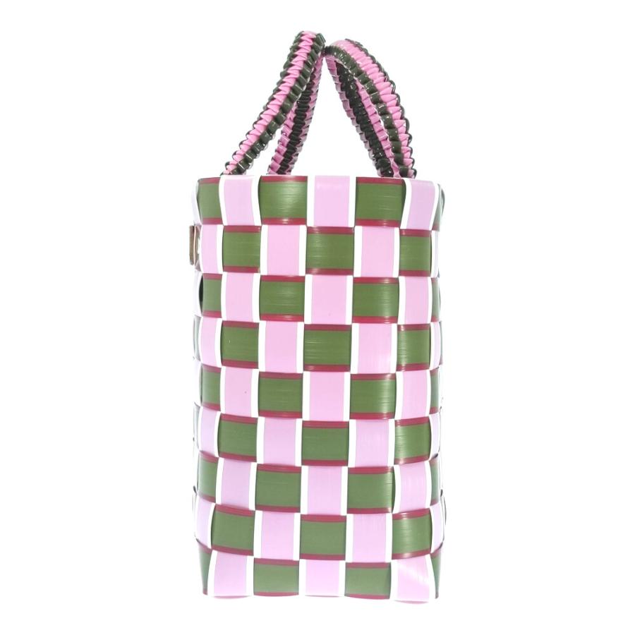 MARNI（マルニ） MARNI MARKET TAPE MINI BASKET バッグ ピクニック