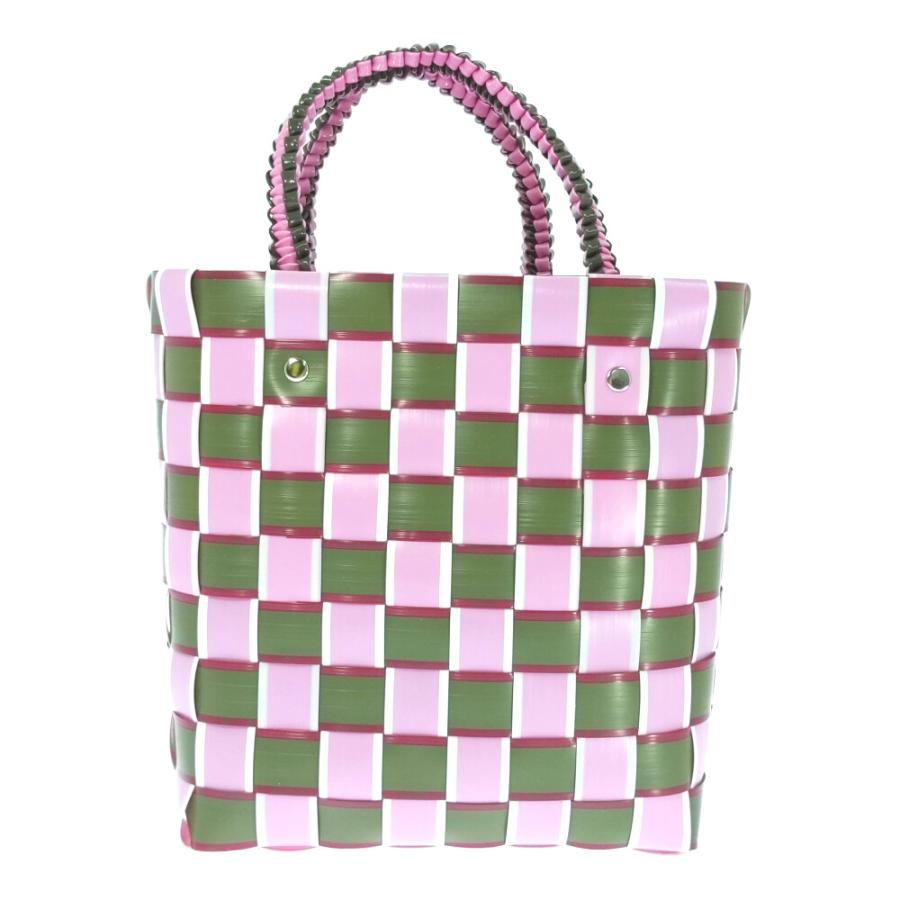MARNI（マルニ） MARNI MARKET TAPE MINI BASKET バッグ ピクニック
