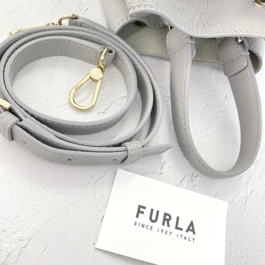 FURLA（フルラ） BLE3 VTO KJN Costanza コスタンザ レザー巾着