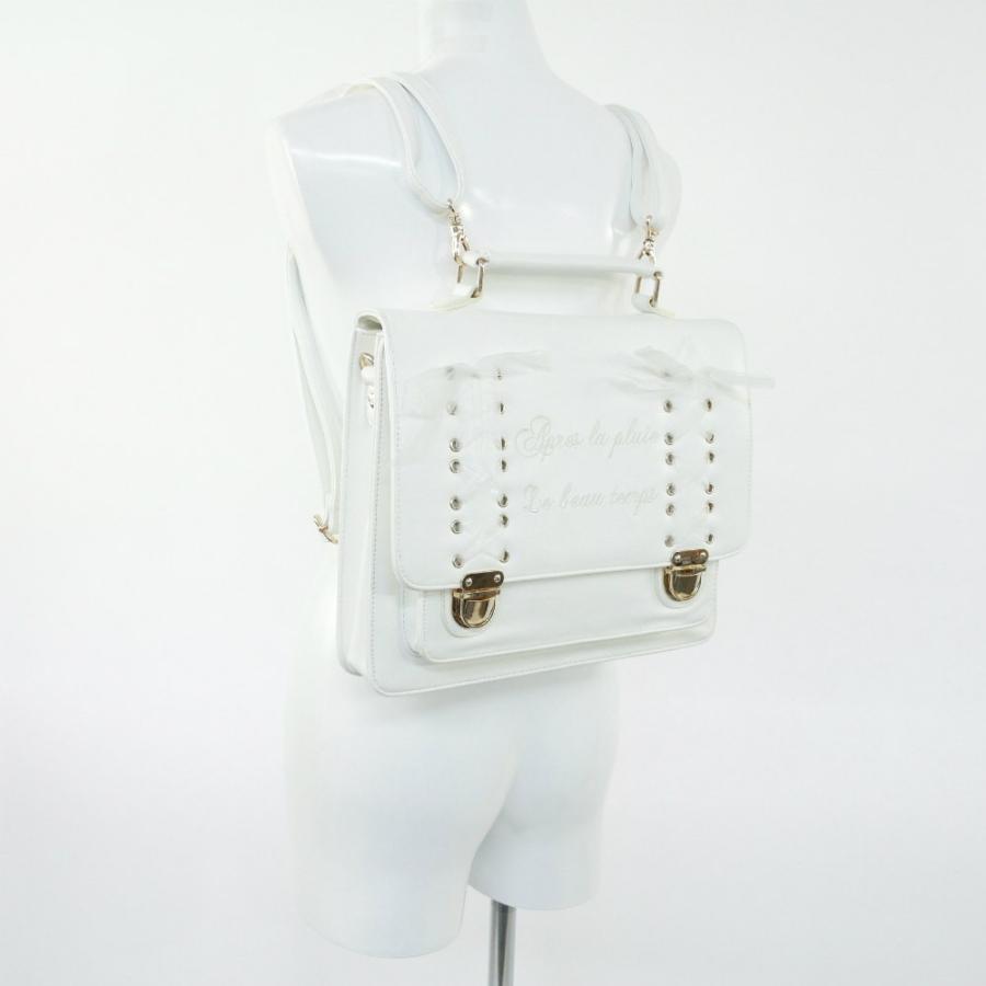 リズリサ3wayバッグ LIZ LISA Official Online Store Girly