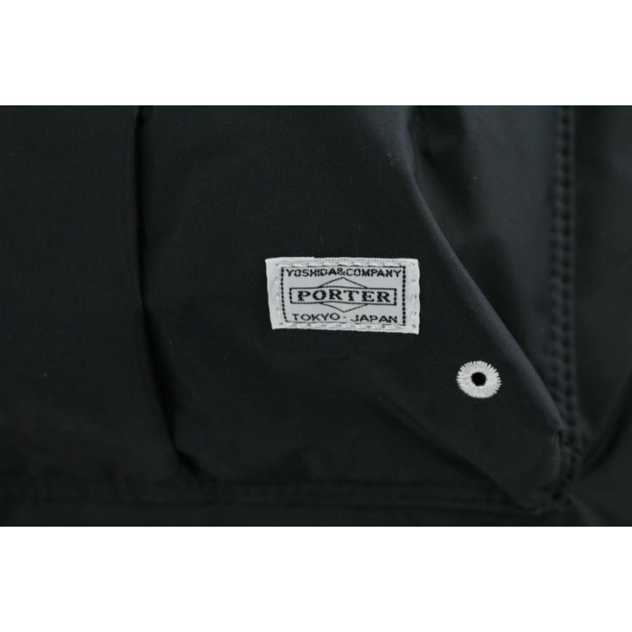 PORTER ポーター吉田カバン CUE DAYPACK ロゴ・キューデイパック
