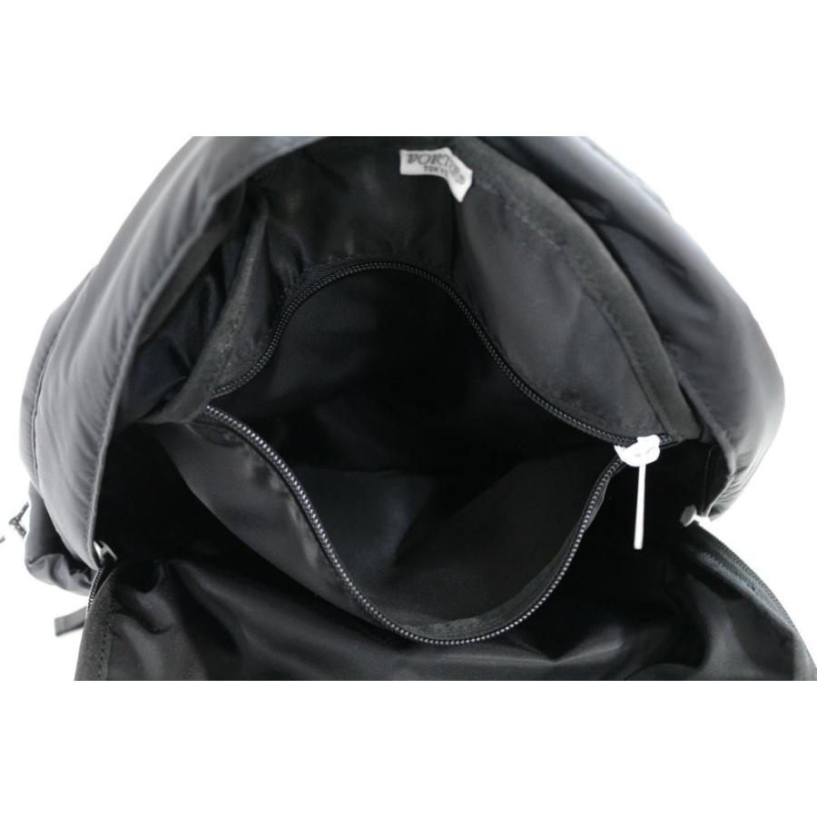 PORTER ポーター吉田カバン CUE DAYPACK ロゴ・キューデイパック