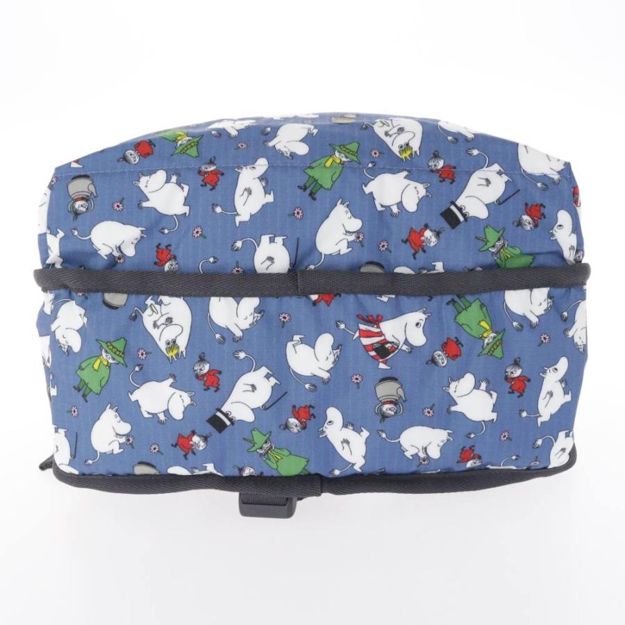 LeSportsac 未使用☆レスポートサック Moomin・Basic Backpack LeSportsac 未使用☆レスポートサック Moomin・Basic Backpack
