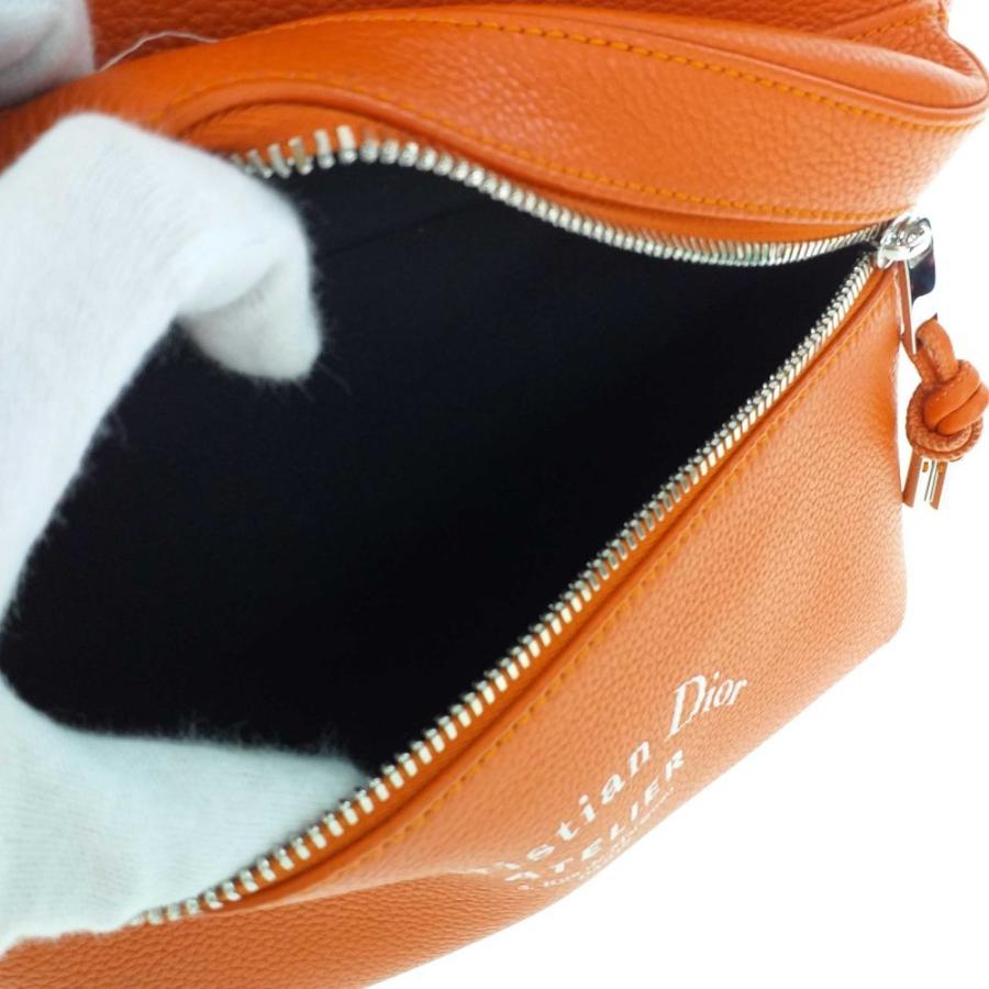 moorw ✨ Dior ディオール アトリエ バックパック 楽天市場】超美品・クリスチャンディオール アトリエ/ATELIER