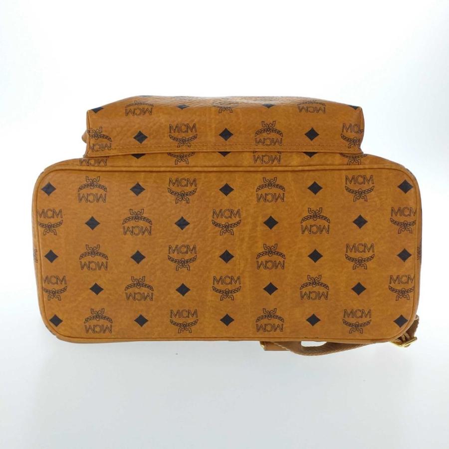 エムシーエム コンビスタッズ・リュックバックパック/MMK2AVE01CO001  