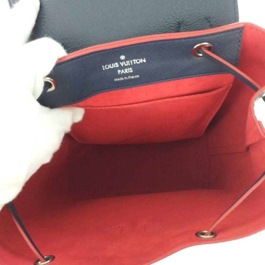 超美品・ルイヴィトン ロックミーバックパック・リュックバッグ/M43879