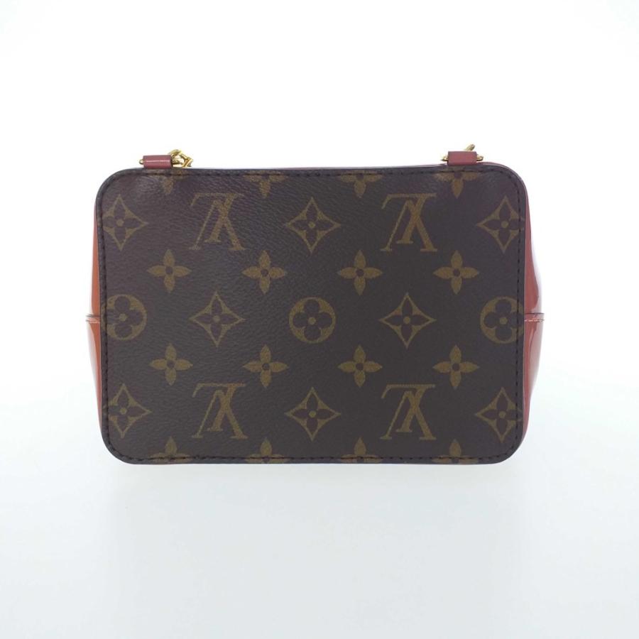 LOUIS VUITTON ルイヴィトン ヴェルニ モノグラム リュック ルイヴィトンヴェルニ ホットスプリング 14145 スノー
