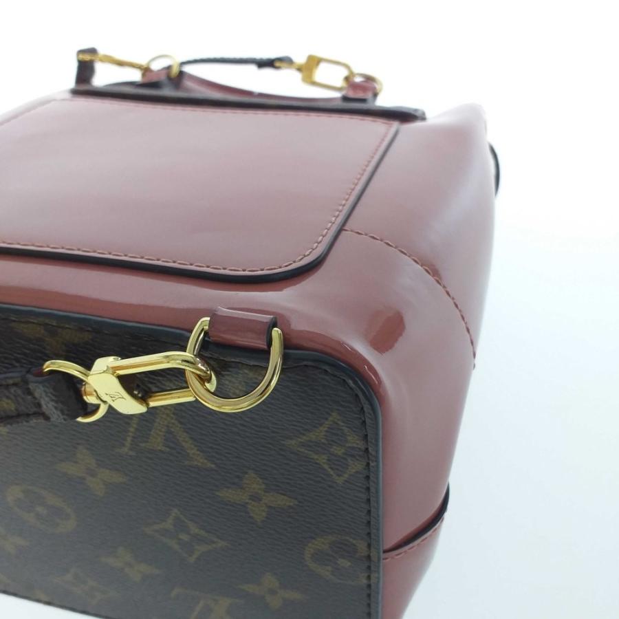 【Louis Vuitton】ヴェルニ リュック 楽天市場】ルイ・ヴィトン LOUIS VUITTON ホットスプリングミニ