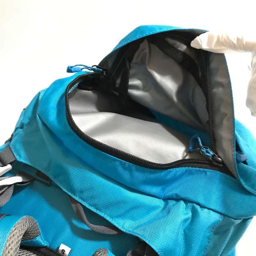MILLET（ミレー） 美品・ミレー SAAS FEE 28+5 LD・リュックバッグ