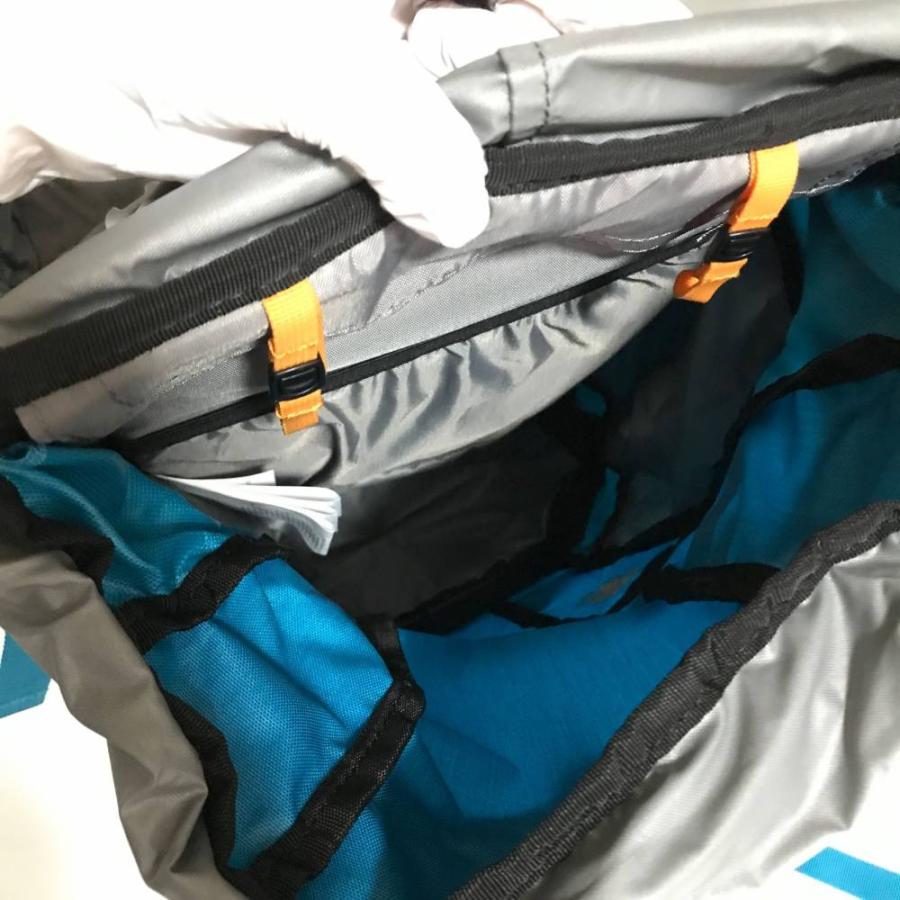 MILLET（ミレー） 美品・ミレー SAAS FEE 28+5 LD・リュックバッグ
