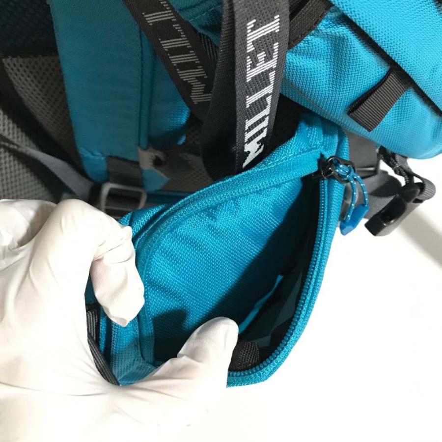 MILLET（ミレー） 美品・ミレー SAAS FEE 28+5 LD・リュックバッグ