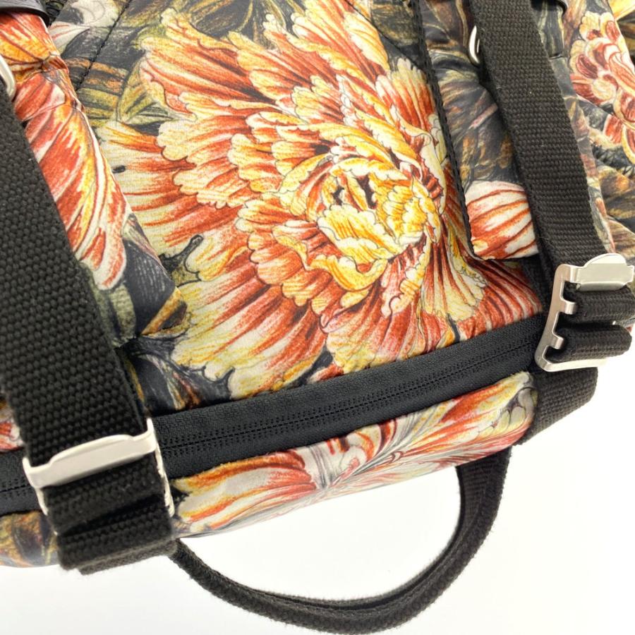 ワイスリー 花柄・リュックバッグ adidas Yohji Yamamoto /A43010