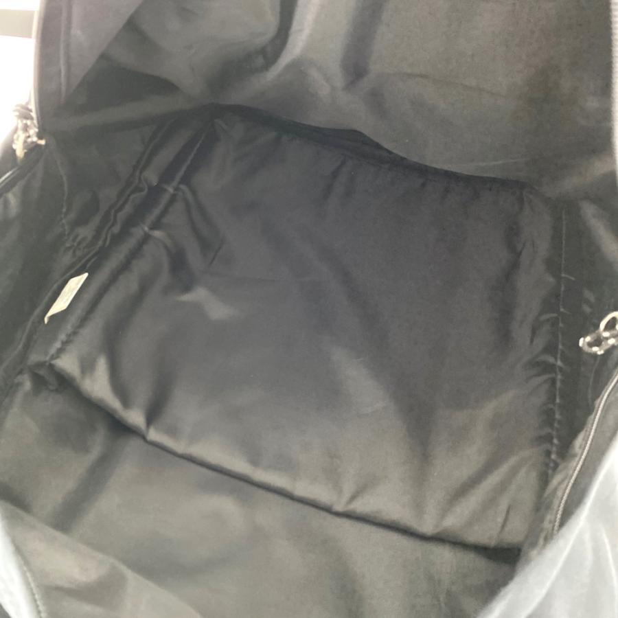 ヴェトモン EASTPAK Bagpack・リュックバッグ/EK76C008/ブラック