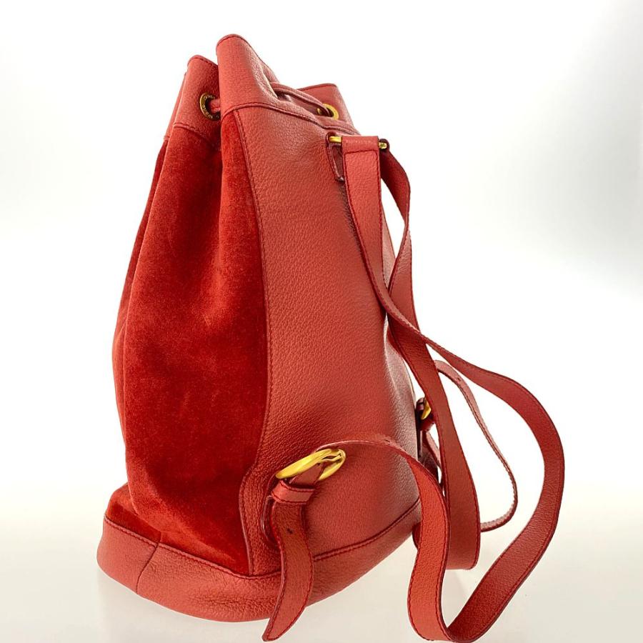 GUCCI グッチ バンブー・オールドグッチ・OLDGUCCI・スエードレザー