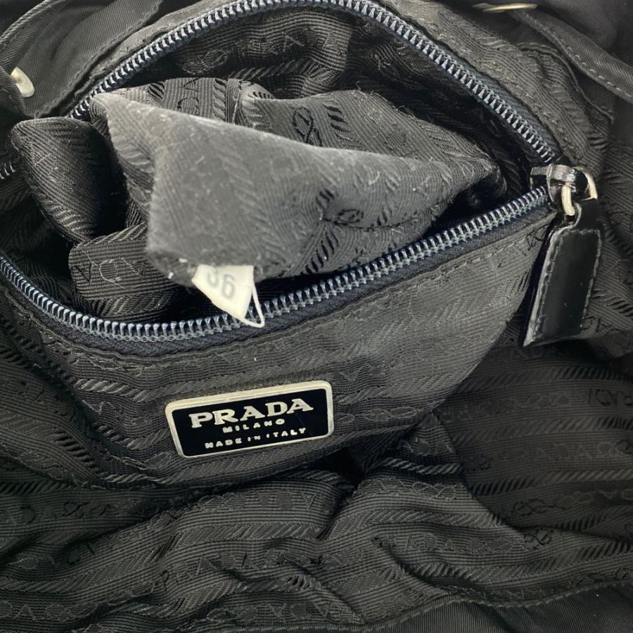 PRADA（プラダ） ナイロン リュックバッグ リュックサック/B2811F