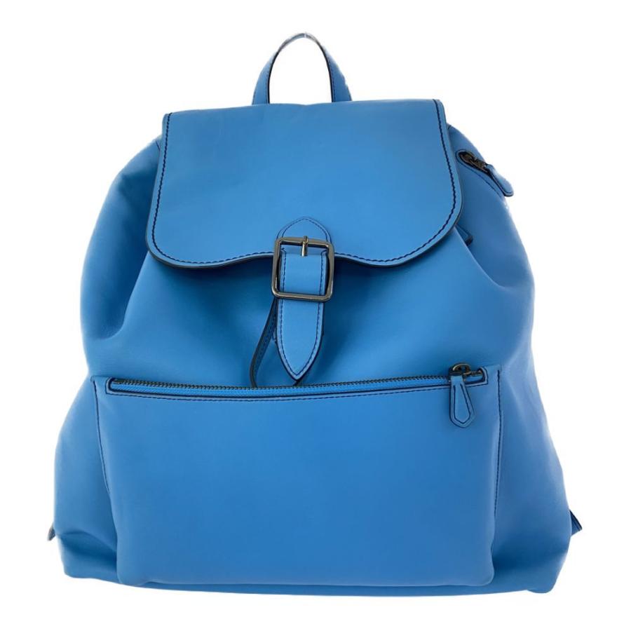 COACH（コーチ） アーカイバル リュックバッグ グラブタンレザー/72132 