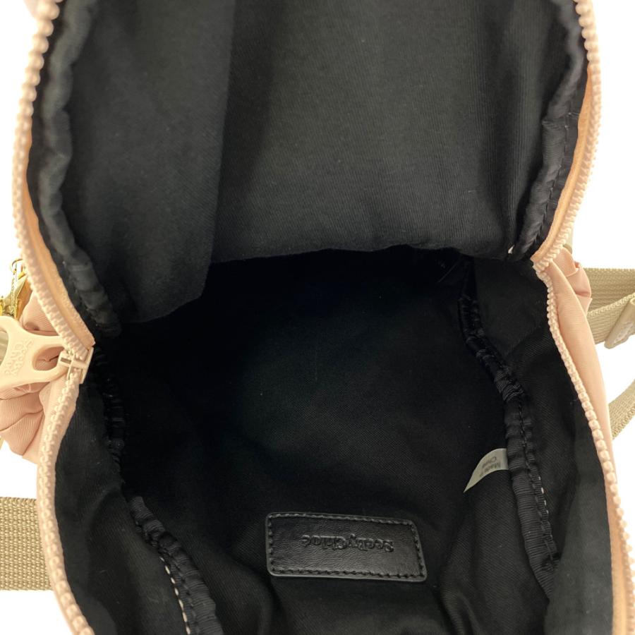 SEE BY CHLOE（シーバイクロエ） スターチャーム ナイロンミニリュック