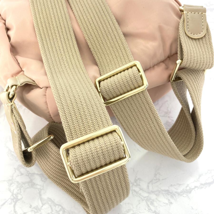 SEE BY CHLOE（シーバイクロエ） スターチャーム ナイロンミニリュック