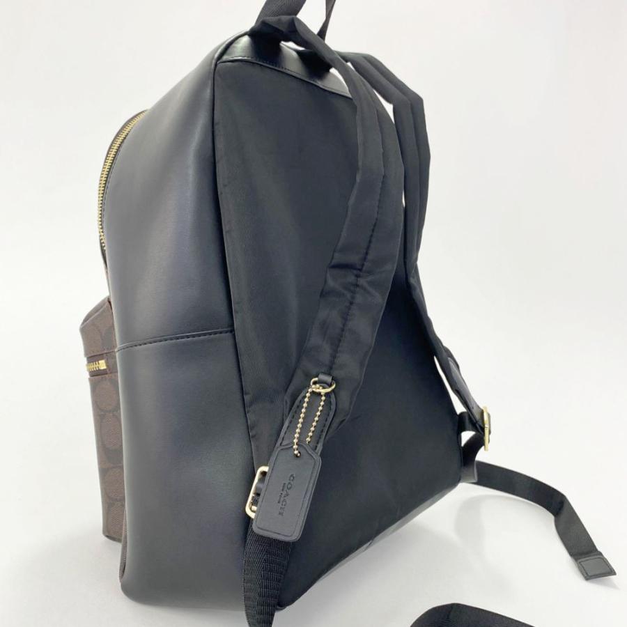 COACH（コーチ） シグネチャー バックパック リュックバッグ/F58314