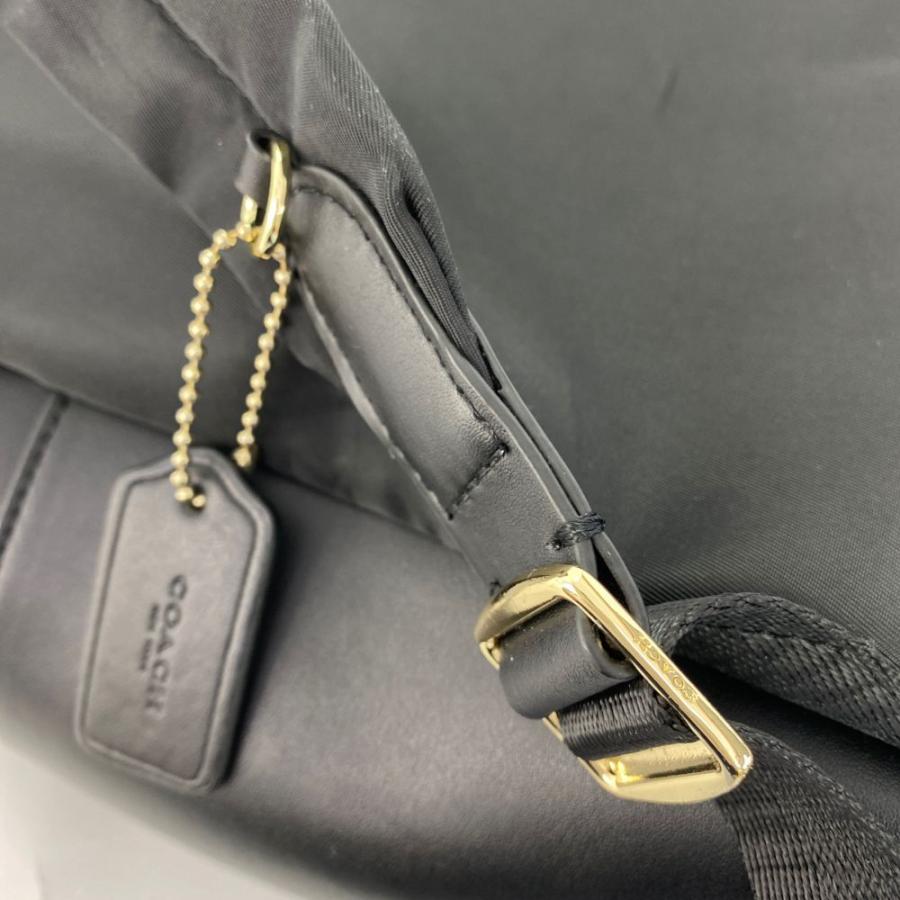 COACH（コーチ） シグネチャー バックパック リュックバッグ/F58314