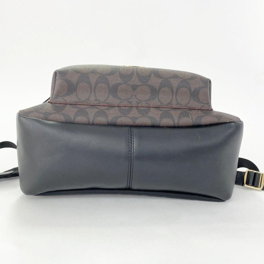 COACH（コーチ） シグネチャー バックパック リュックバッグ/F58314