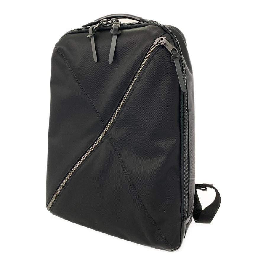 サムソナイト BIAS ELITE バックパック エキスパンダブル　ブラック Samsonite（サムソナイト） バイアスエリート エキスパンダブル バック