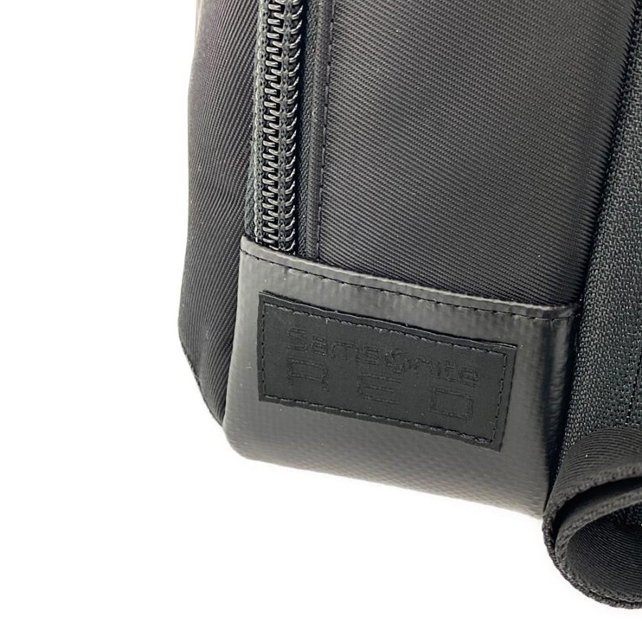 極美品 サムソナイト バイアスエリート エキスパンダブル リュック ブラック Samsonite サムソナイト バイアスエリート エキスパンダブル