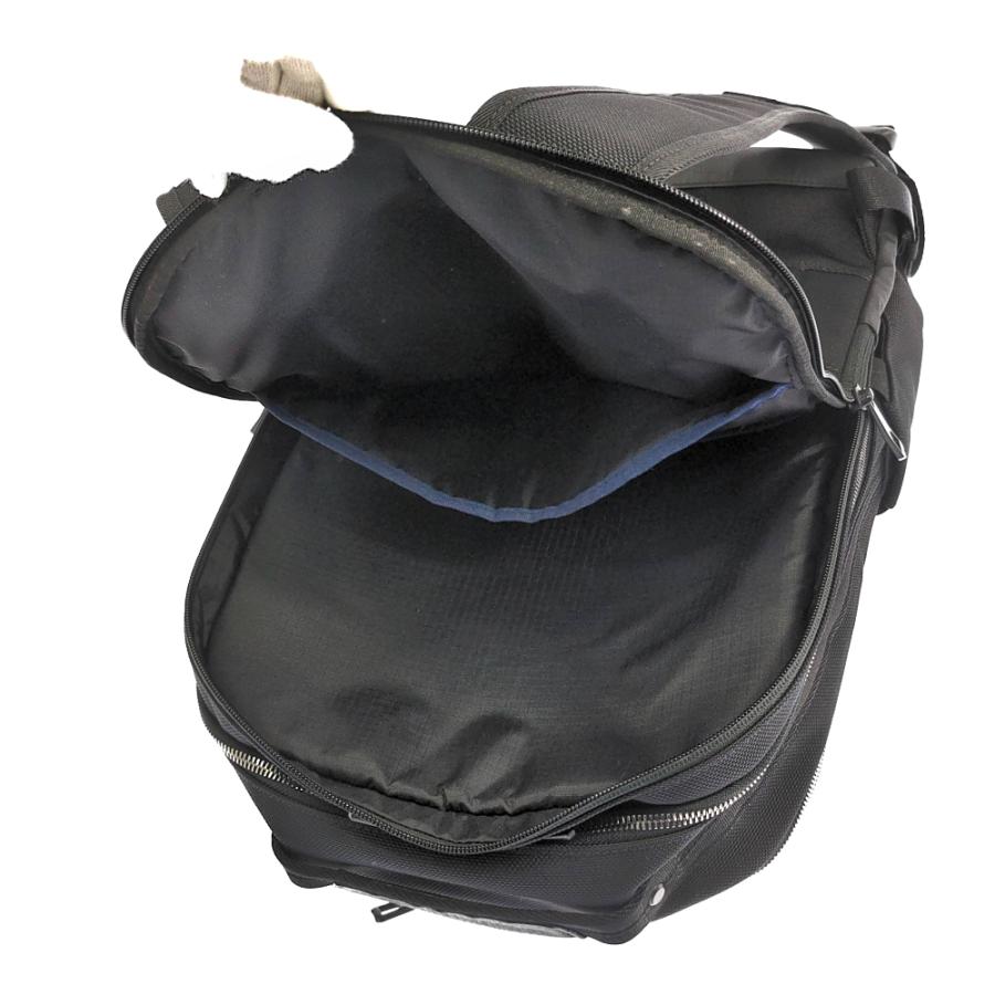 Samsonite サムソナイト マイスター・リュックバッグ/ブラック