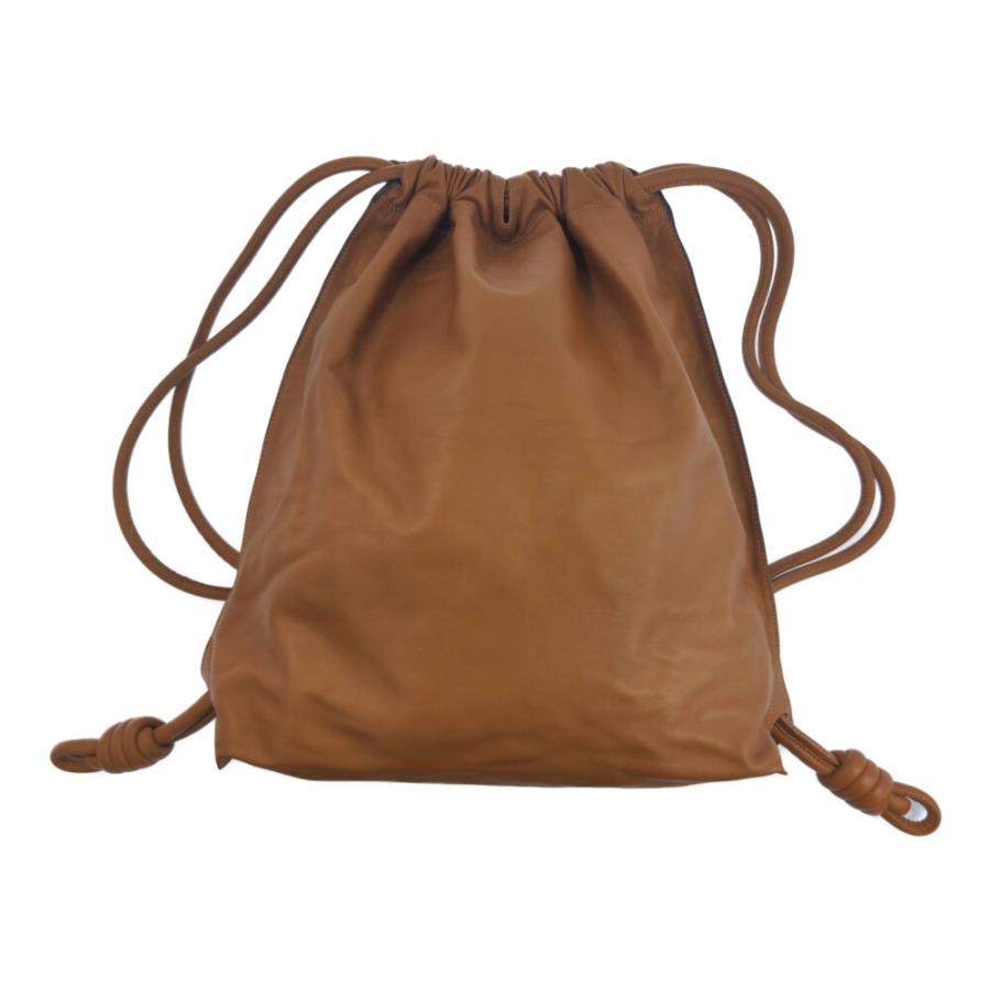 LOEWE ロエベ ヤゴ/Yago・ナップザック/ブラウン/LOEWE 翌日配送 LOEWE ロエベ ヤゴ/Yago・ナップザック/ブラウン/LOEWE 翌日配送