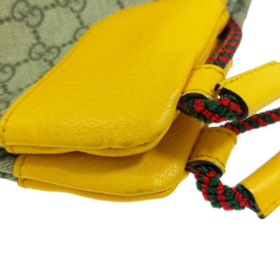 GUCCI GGパターン バックパック Gucci GGパターン リュック・バックパック