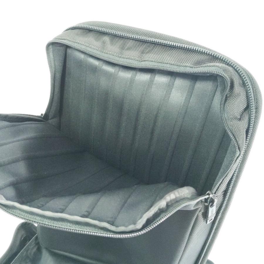 美品　TUMI ブラック ビジネスバッグ TUMI｜【公式店】5年保証ALPHA 15インチ・エクスパンダブル・ブリーフ
