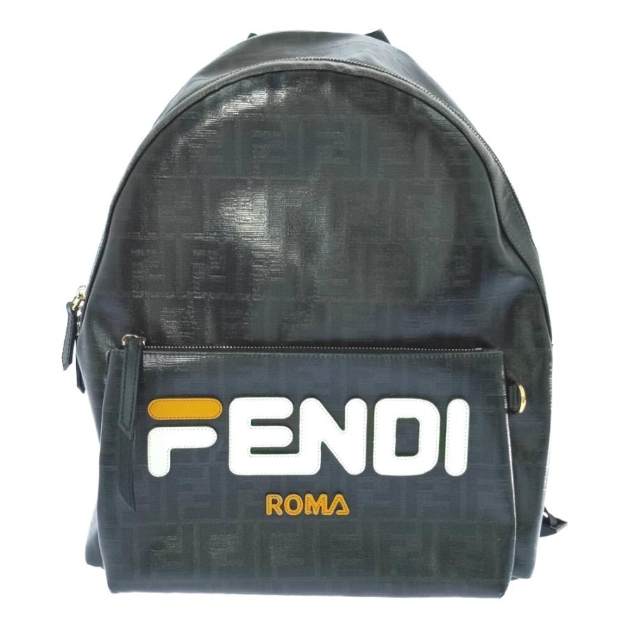 FENDI FILA コラボ ズッカ柄 リュックサック 楽天市場】【バッグ】FENDI フェンディ ズッカ柄 ロゴ FILA