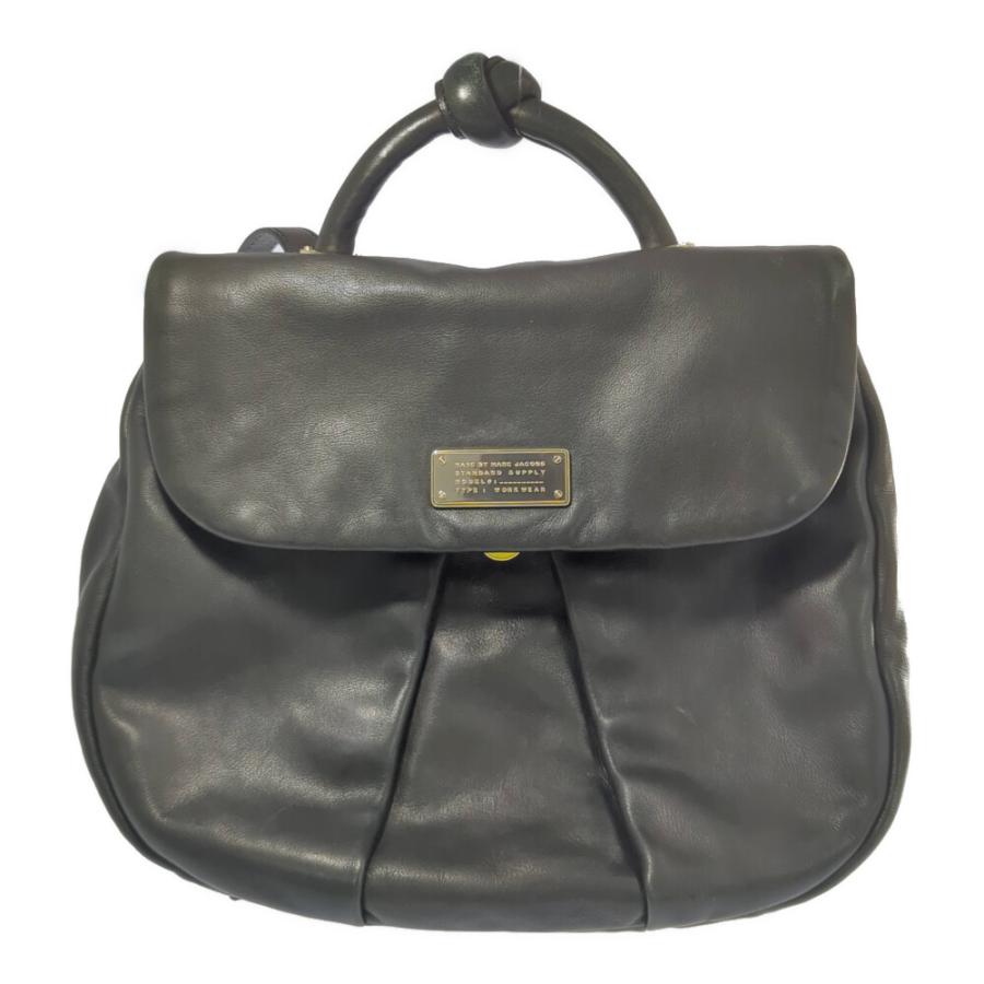 Marc by Jacobs マークバイマークジェイコブス レザー リュック バッグ